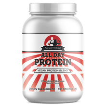 Load image into Gallery viewer, All Day Protein (Vegan Protein Blend, Chocolate Milkshake)
