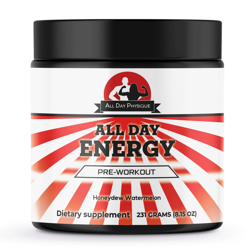All Day Energy (watermelon)